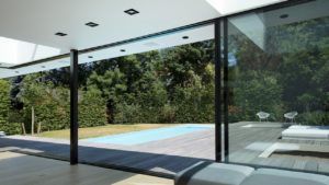 Réalisation de Reynaers Aluminium